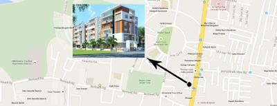 Project Image of 908.0 - 1364.0 Sq.ft 2 BHK Apartment for buy in CMRS Lotus