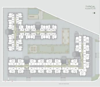 Project Image of 358.87 - 611.28 Sq.ft 1 BHK Apartment for buy in Zaveri Palash Homes