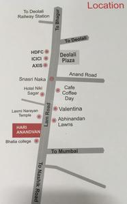 Project Image of 405.0 - 1026.0 Sq.ft 1 BHK Apartment for buy in Ishaan Hari Anandvan