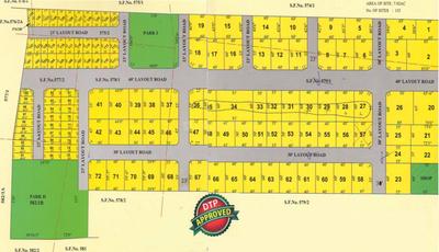 Project Image of 450.0 - 3875.0 Sq.ft Residential Plot Plot for buy in Manchester West Gate