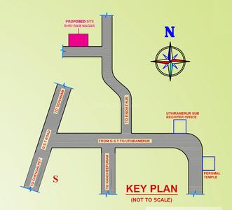 Swarna Shri Ram Nagar Location Plan 1