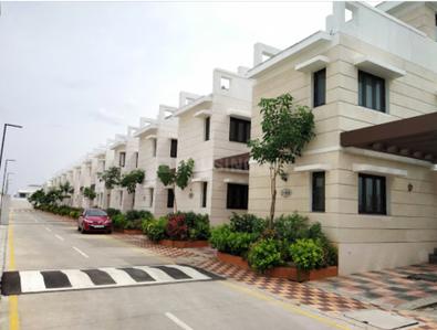 Project Image of 4864.0 - 7291.0 Sq.ft 4 BHK Villa for buy in Prestige Silver Springs