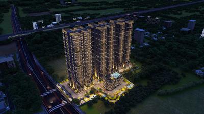 Project Image of 2386.0 - 3917.0 Sq.ft 3 BHK Apartment for buy in Casagrand GS Infinity