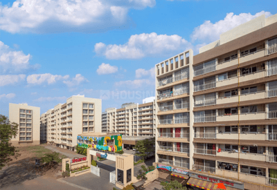 Project Image of 500.0 - 704.0 Sq.ft 2 BHK Apartment for buy in Samraat Apna Ghar Phase I