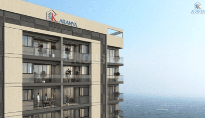 Aadhya K Aranya Elevation 1