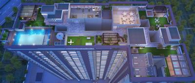 Project Image of 744.0 - 1111.0 Sq.ft 2 BHK Apartment for buy in Vardhaman Altezza