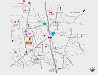 Project Image of 301.07 - 391.16 Sq.ft 1 BHK Apartment for buy in Yashraj Mahavir Ashish CHSL