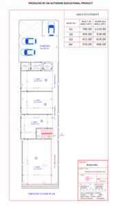 Project Image of 5651.05 - 9235.44 Sq.ft 2 BHK Apartment for buy in Hi-tech Sanjay Shivm Apartment