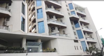 SRK K52 Building A Elevation 1