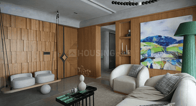 Project Image of 1085.43 - 2830.48 Sq.ft 3 BHK Apartment for buy in Kavisha The Portrait