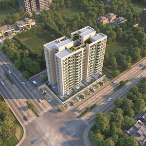 Project Image of 0.0 - 1800.0 Sq.ft 2 BHK Apartment for buy in Aaryaan