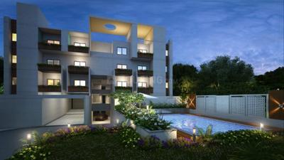 Project Image of 605.0 - 1300.0 Sq.ft 1 BHK Apartment for buy in Springseas BDK Cross Winds