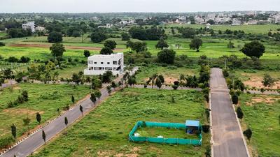 Project Image of 945.0 - 2880.0 Sq.ft Residential Plot Plot for buy in Akshita Inspiring Edge