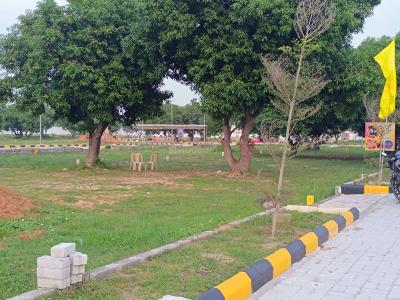 Project Image of 600.0 - 1500.0 Sq.ft Residential Plot Plot for buy in Hi Tech Jagath Homes