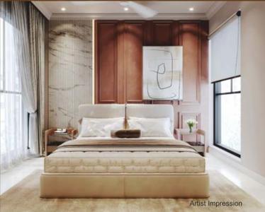 Project Image of 663.0 - 785.0 Sq.ft 2 BHK Apartment for buy in Roongta Rosewood
