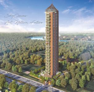 BE Realty Prestigia Elevation 1