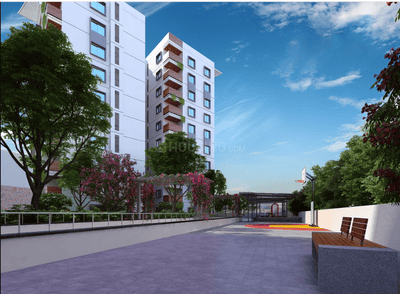 Project Image of 1323.0 - 1917.0 Sq.ft 2 BHK Apartment for buy in Elegant Terraces