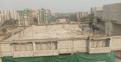 Project Image of 265.33 - 322.16 Sq.ft 1 BHK Apartment for buy in Jay Ambe Bansi Park Phase 2