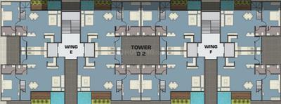 Project Image of 2675.0 - 3025.0 Sq.ft 3.5 BHK Apartment for buy in Kalp Nishang II