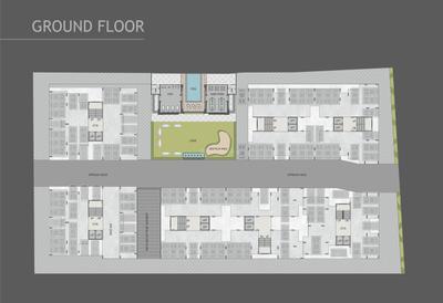 Project Image of 575.01 - 789.0 Sq.ft 2 BHK Apartment for buy in Lilleria Signature