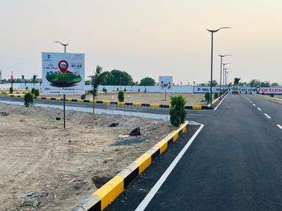 Project Image of 600.0 - 5000.0 Sq.ft Residential Plot Plot for buy in Value Serasa Fortune