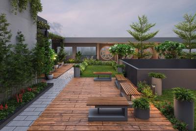 Project Image of 1141.0 - 1525.0 Sq.ft 2 BHK Apartment for buy in Shreeji Insperia