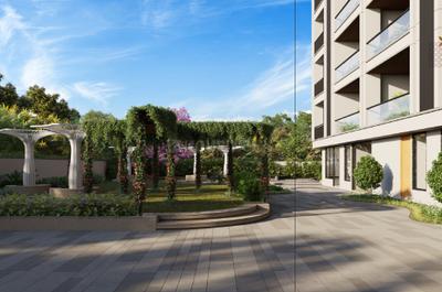 Project Image of 2313 Sq.ft 3 BHK Apartment / Flat for sale in Chharodi for Rs. 13200000