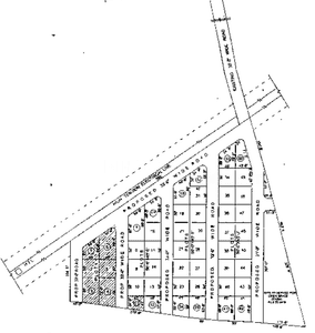 Nature Magnet VIII E Block Layout Plan 1