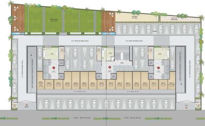 Project Image of 592.23 - 885.0 Sq.ft 2 BHK Apartment for buy in Shrungal Heaven
