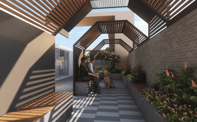 Project Image of 1407 Sq.ft 3 BHK Apartment / Flat for sale in Pimple Nilakh for Rs. 13900000