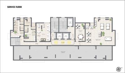 Project Image of 2255.0 - 2466.0 Sq.ft 4 BHK Apartment for buy in Omaxe Grand Phase 6