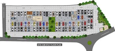 Project Image of 1505.0 - 1713.0 Sq.ft 3 BHK Apartment for buy in Kanya Park View