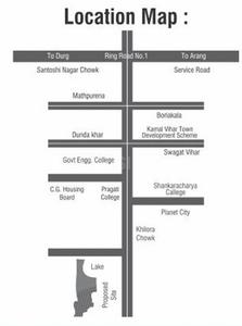 Project Image of 899.97 - 4433.01 Sq.ft Residential Plot Plot for buy in Vardaan Green City Llp