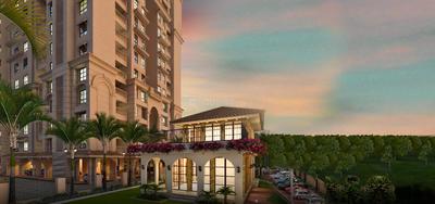 Project Image of 0.0 - 1138.0 Sq.ft 3 BHK Apartment for buy in Karia Konark Riva