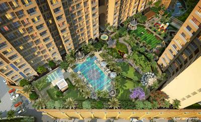 Project Image of 840 Sq.ft 1 BHK Apartment / Flat for sale in Kharghar for Rs. 6500000