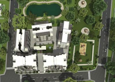 Project Image of 1105.0 - 2380.0 Sq.ft 2 BHK Apartment for buy in Earth Acropolis 2