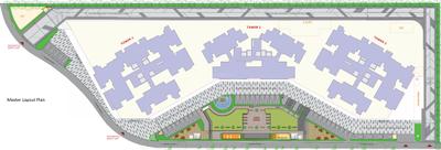 Project Image of 733.0 - 1082.0 Sq.ft 2 BHK Apartment for buy in Saheel Landmarc