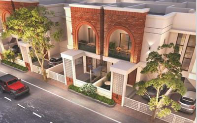 Project Image of 500.0 - 1308.0 Sq.ft 1 BHK Villa for buy in Sharnam Sanidhya