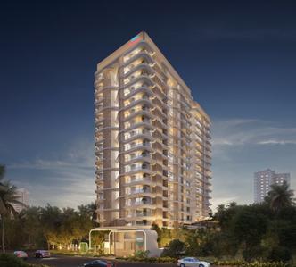 Project Image of 1600.0 - 2502.0 Sq.ft 3 BHK Apartment for buy in Skyline Dynasty