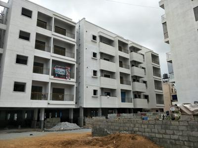 Project Image of 1095.0 - 1450.0 Sq.ft 2 BHK Apartment for buy in SLV Magnum