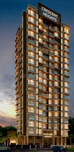 Harshmaan Crescent Heights Elevation 1