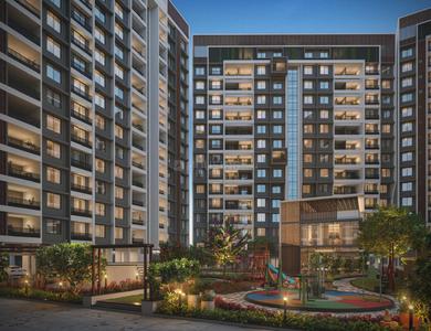 Project Image of 716.0 - 1202.0 Sq.ft 2 BHK Apartment for buy in Sankalp Hilife