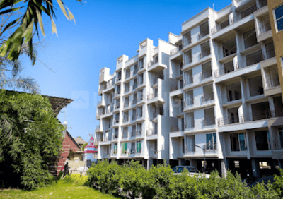 Project Image of 289.33 - 505.04 Sq.ft 1 BHK Apartment for buy in Sai Shradha The Green Crest Phase II
