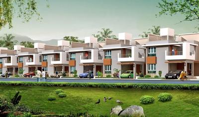Project Image of 0.0 - 1614.0 Sq.ft 3.5 BHK Villa for buy in GOMS Sri Sanjeev Gardens