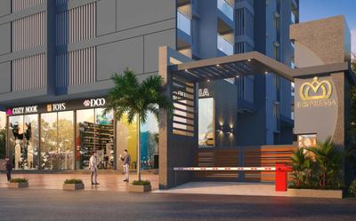 Project Image of 494.0 - 1016.0 Sq.ft 1 BHK Apartment for buy in Evernest Empressa