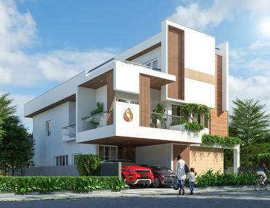 Geethika Ensconsia Elevation 1