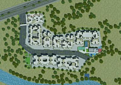 Project Image of 305.16 - 647.0 Sq.ft 1 BHK Apartment for buy in Krushna Kunj