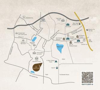 Project Image of 936.24 - 2778.92 Sq.ft Residential Plot Plot for buy in M J Terra Vista