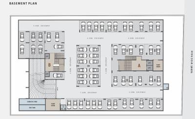 Project Image of 731.3 - 1027.31 Sq.ft 2 BHK Apartment for buy in Shashvat Eternia