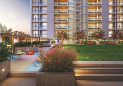 Project Image of 1122.89 - 1684.55 Sq.ft 3 BHK Apartment for buy in Broadway Skycourt